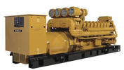 Generator set spare parts and accessory